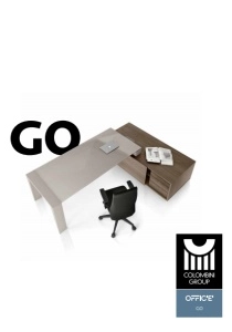 Catalogo Colombini Office GO2015